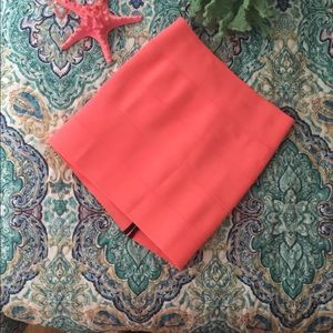Neon Coral Pink Mini